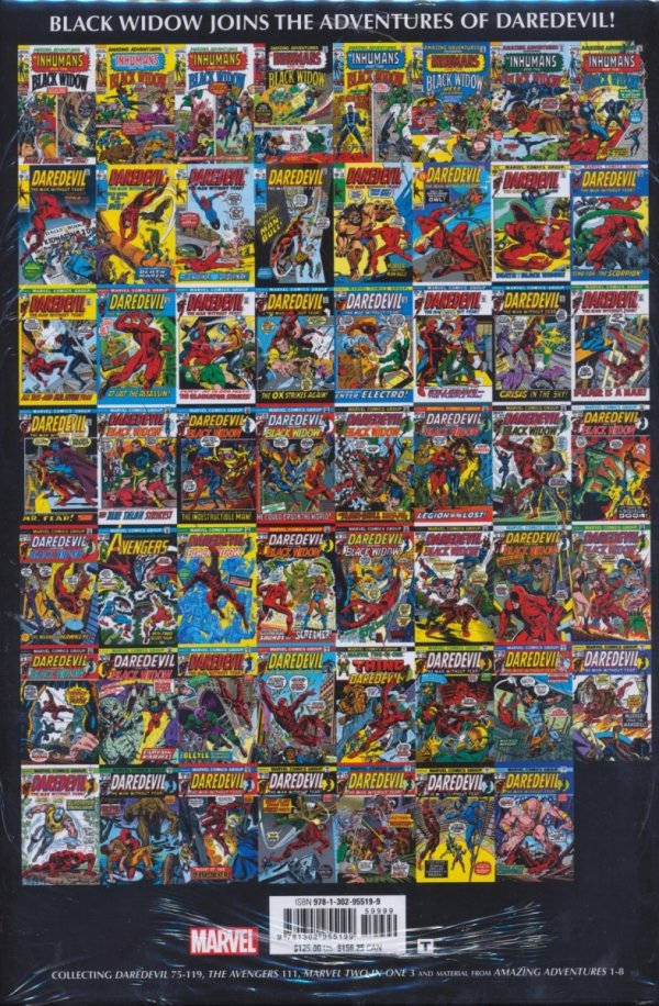 DAREDEVIL OMNIBUS VOL 03 HC [VARIANT] [9781302955199] **promocja TOMY**