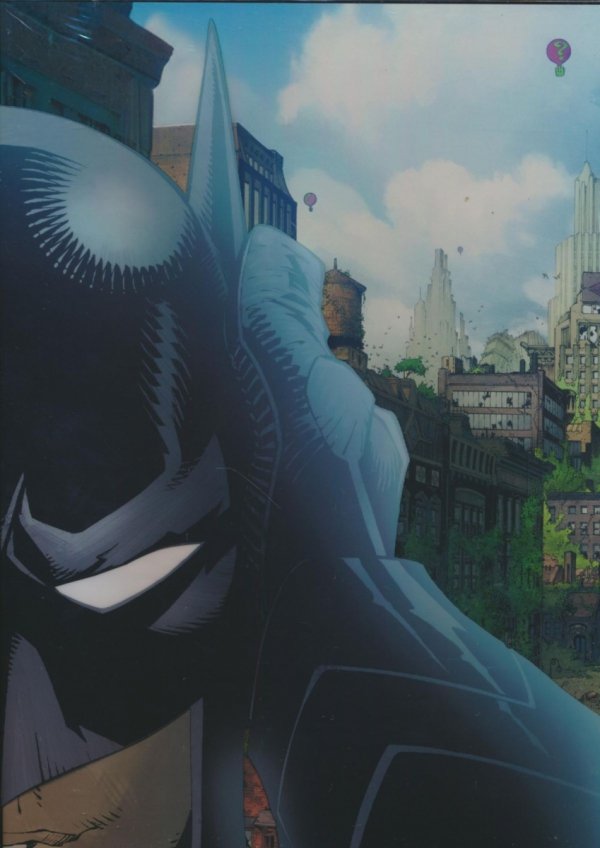 ABSOLUTE BATMAN ZERO YEAR HC [9781799500230]