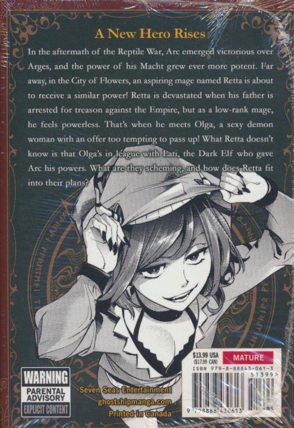 WORLDS END HAREM FANTASIA VOL 10 TP [9798888430613]