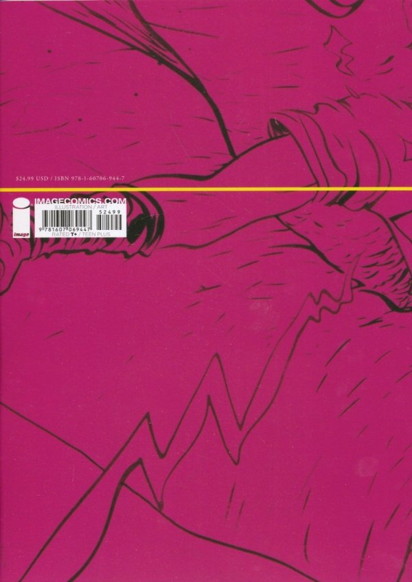 MONSTERS AND TITANS ORIGINAL ART FROM THE BATTLING BOY ON TOURING EXHIBITION TP [9781607069447] **promocja TOMY**