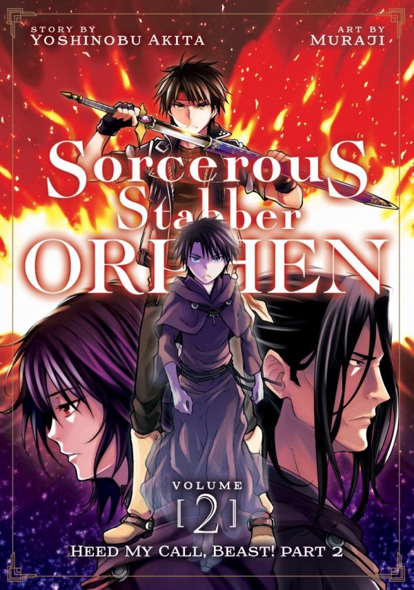 SORCEROUS STABBER ORPHEN VOL 02 HEED MY CALL PART 2 TP [9781642750751]