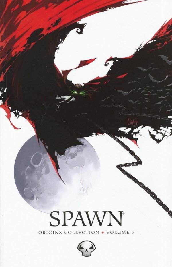 SPAWN ORIGINS COLLECTION VOL 07 TP [9781607062264]