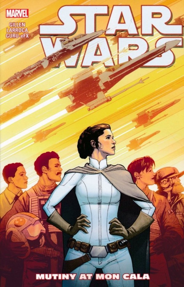 STAR WARS VOL 08 MUTINY AT MON CALA TP [9781302910532]