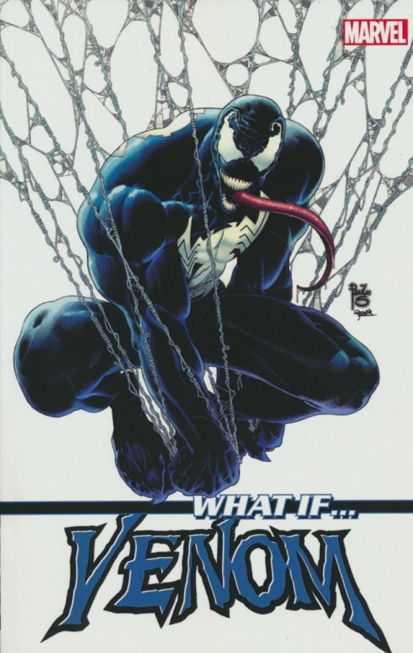 WHAT IF VENOM TP [9781302957384]