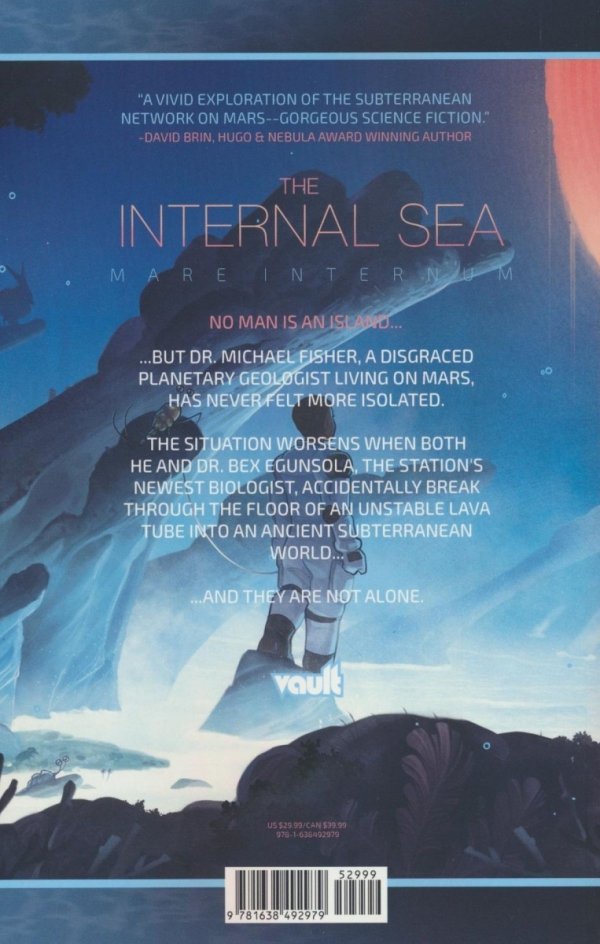 INTERNAL SEA MARE INTERNUM GN [9781638492979]