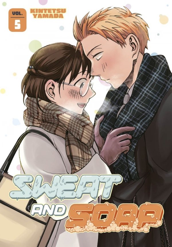 SWEAT AND SOAP VOL 05 TP [9781646510726]