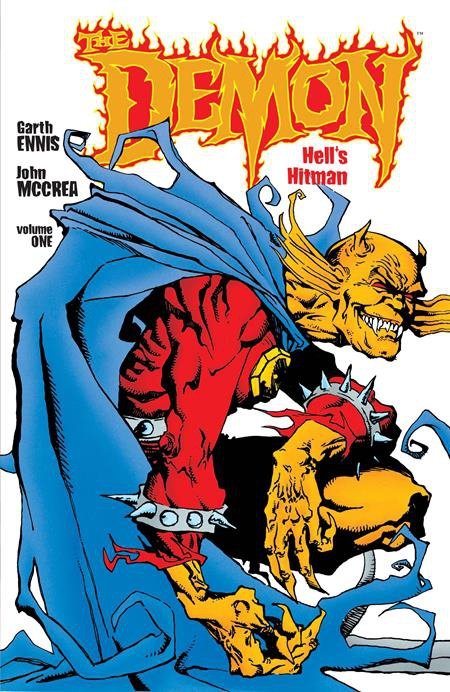 DEMON HELLS HITMAN TP [9781799517665]