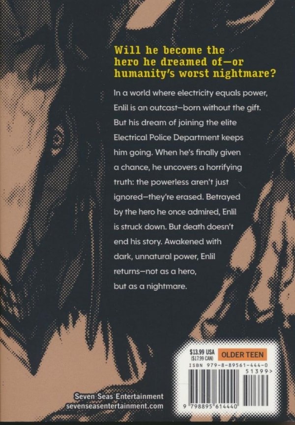 GRAND METAL ORGANS VOL 01 TP [9798895614440]