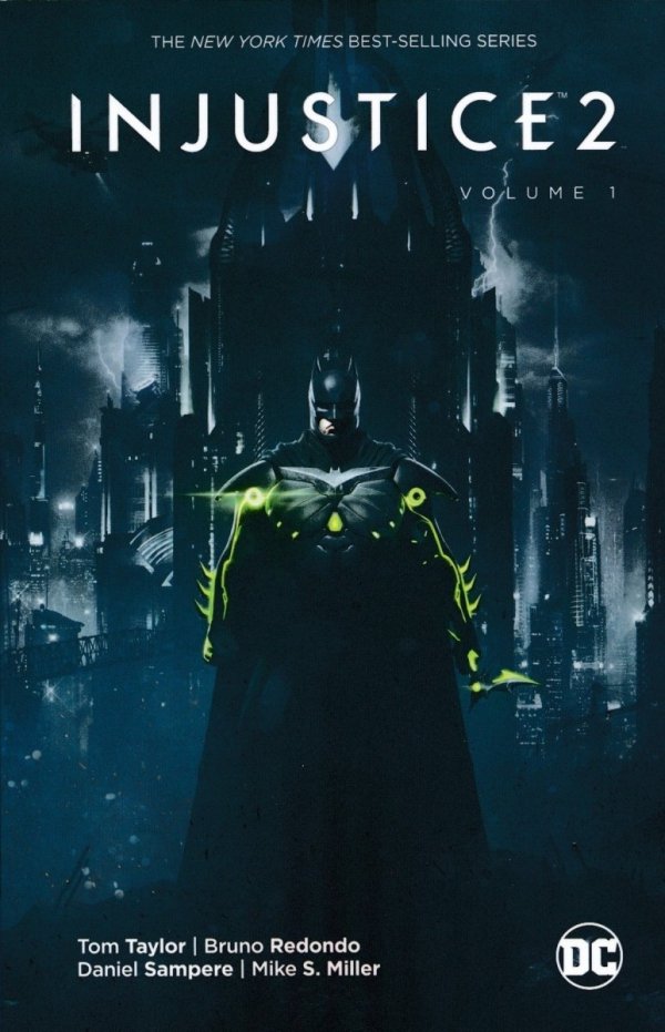 INJUSTICE 2 VOL 01 TP [9781401278403] **promocja TOMY**