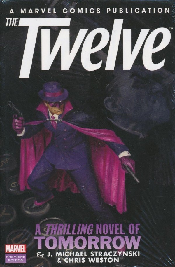 TWELVE VOL 02 HC [9780785133735]