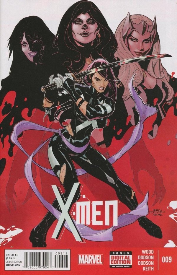 X-MEN [07924] #009 CVR A [75960607924700911] **promocja ZESZYTY**
