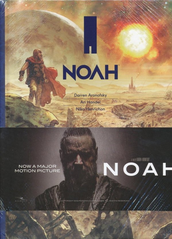 NOAH HC [9781607068532] **promocja TOMY**