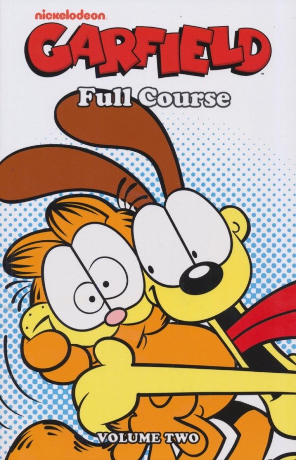 GARFIELD FULL COURSE VOL 02 TP [9781608861507]