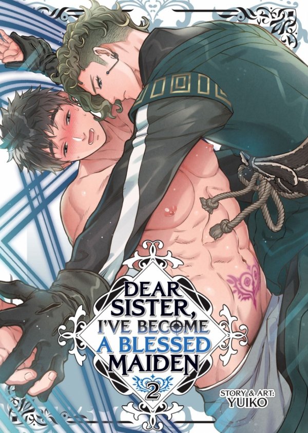 DEAR SISTER IVE BECOME A BLESSED MAIDEN VOL 02 TP [9798897652624]