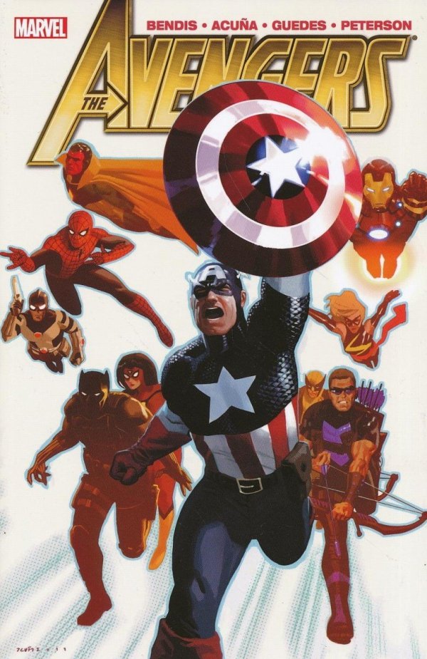 AVENGERS VOL 03 TP [9780785151173]