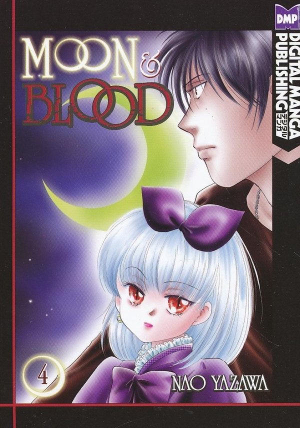 MOON AND BLOOD VOL 04 TP [9781613132760] **promocja TOMY**