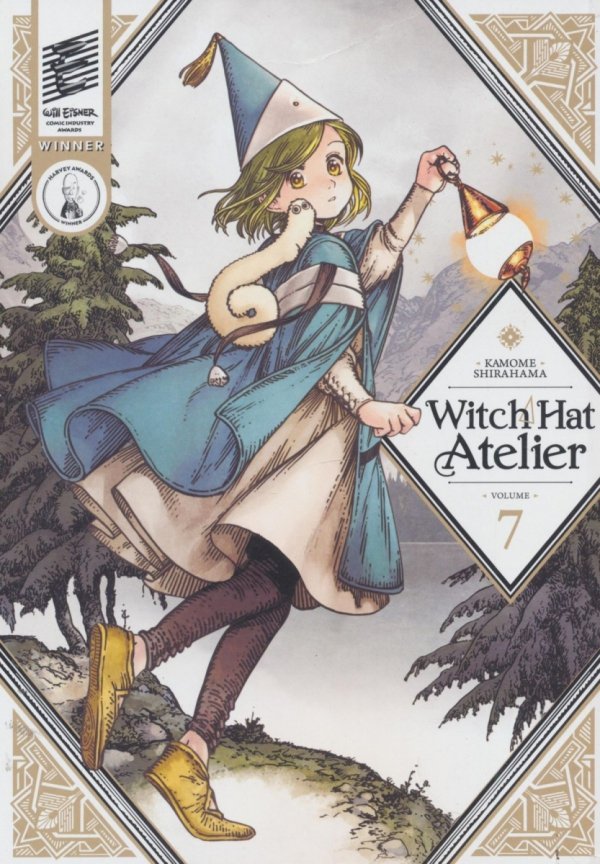WITCH HAT ATELIER VOL 07 TP [9781646510788]