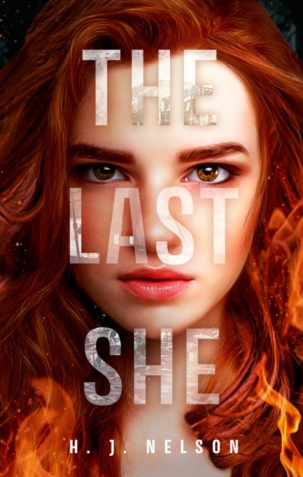 LAST SHE HC [9781989365717]