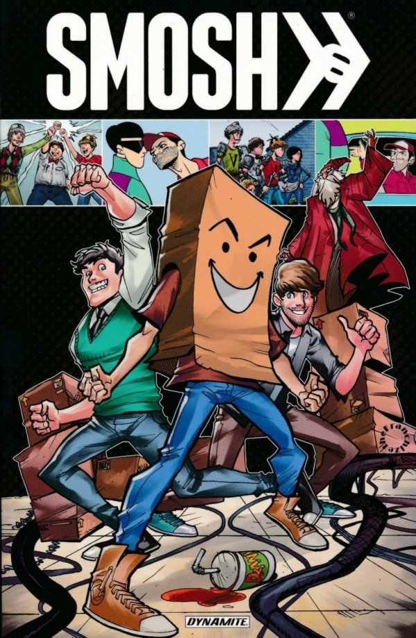 SMOSH TP [9781524102807]