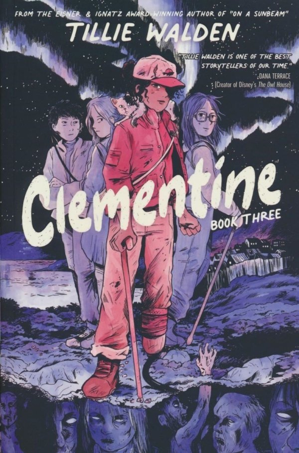 CLEMENTINE VOL 03 GN [9781534397378]