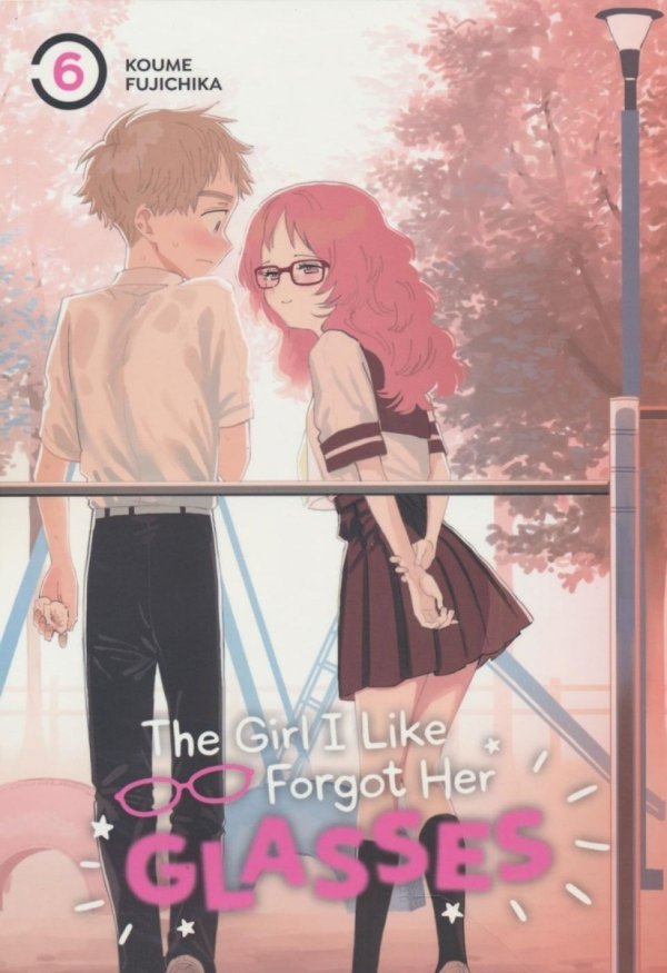GIRL I LIKE FORGOT HER GLASSES VOL 06 TP [9781646091911]