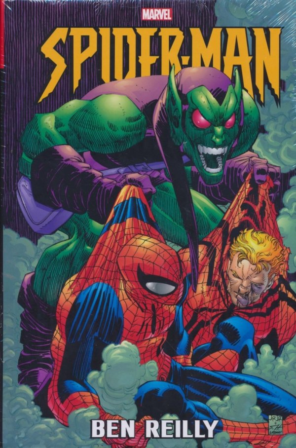 SPIDER-MAN BEN REILLY OMNIBUS VOL 02 HC [STANDARD] [9781302955823]