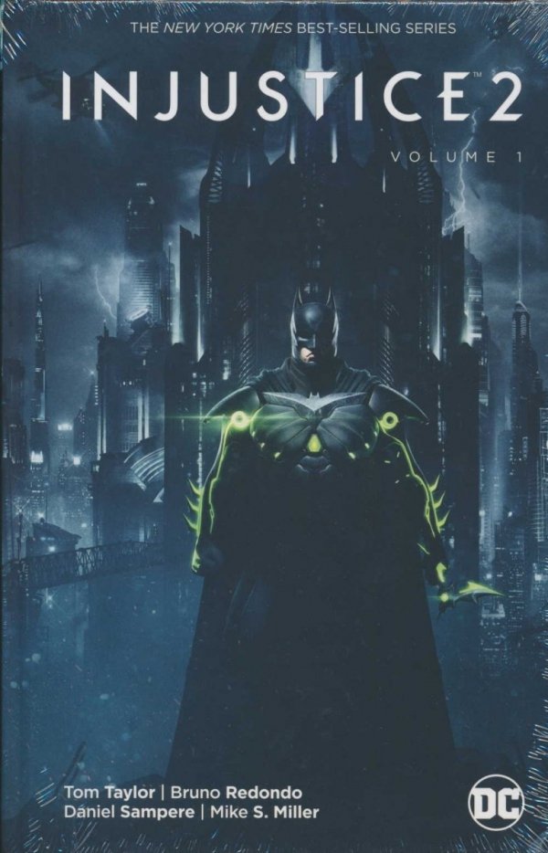 INJUSTICE 2 VOL 01 HC [9781401274412] **promocja TOMY**