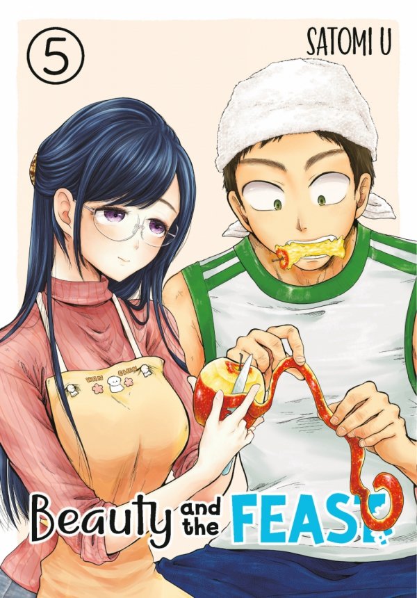 BEAUTY AND THE FEAST VOL 05 TP [9781646090662]