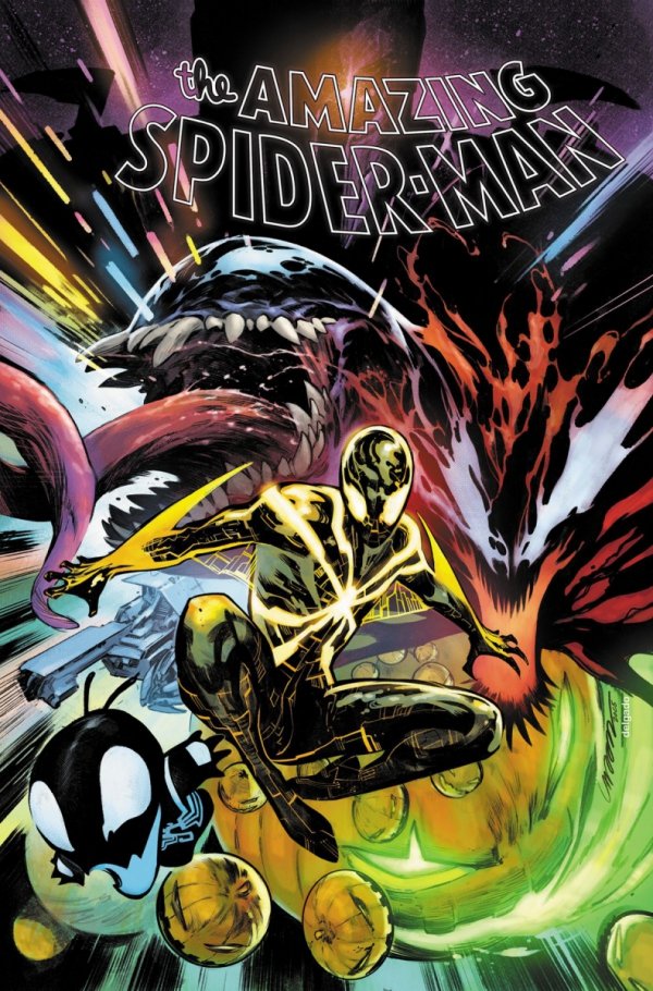 AMAZING SPIDER-MAN VOL 04 BROKEN TP [9781302960759]