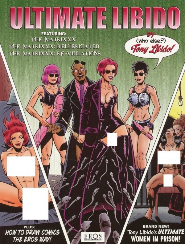 ULTIMATE LIBIDO TP [9781606991763]