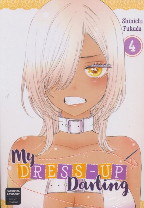 MY DRESS-UP DARLING VOL 04 TP [9781646090518]