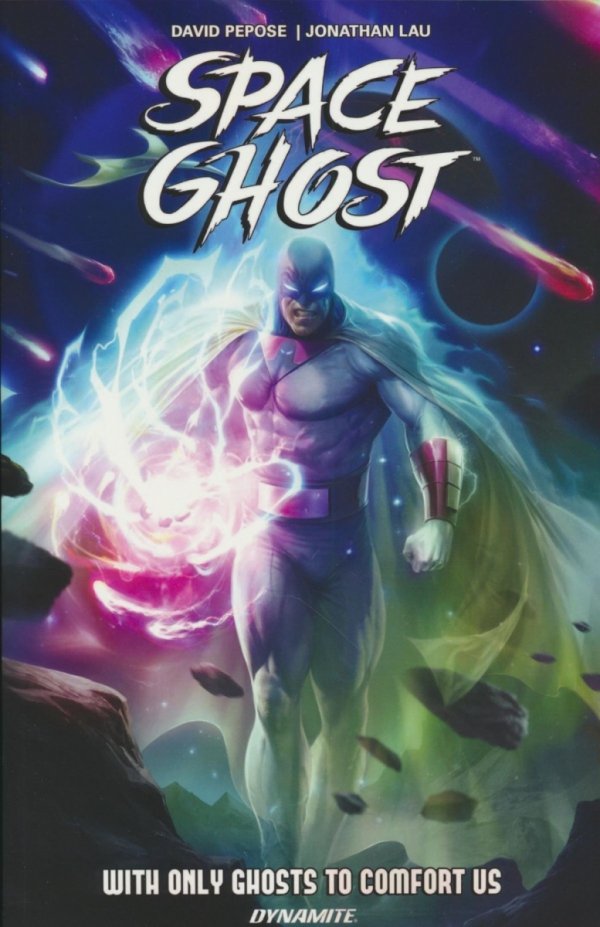 SPACE GHOST VOL 01 GHOSTS COMFORT US TP [STANDARD] [9781524126858] **promocja TOMY**
