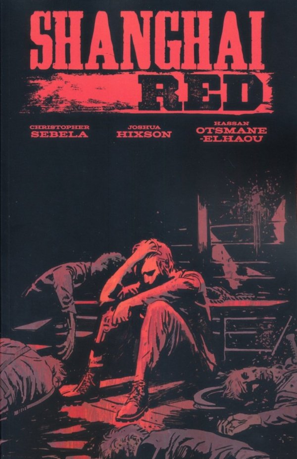 SHANGHAI RED TP [9781534310346]