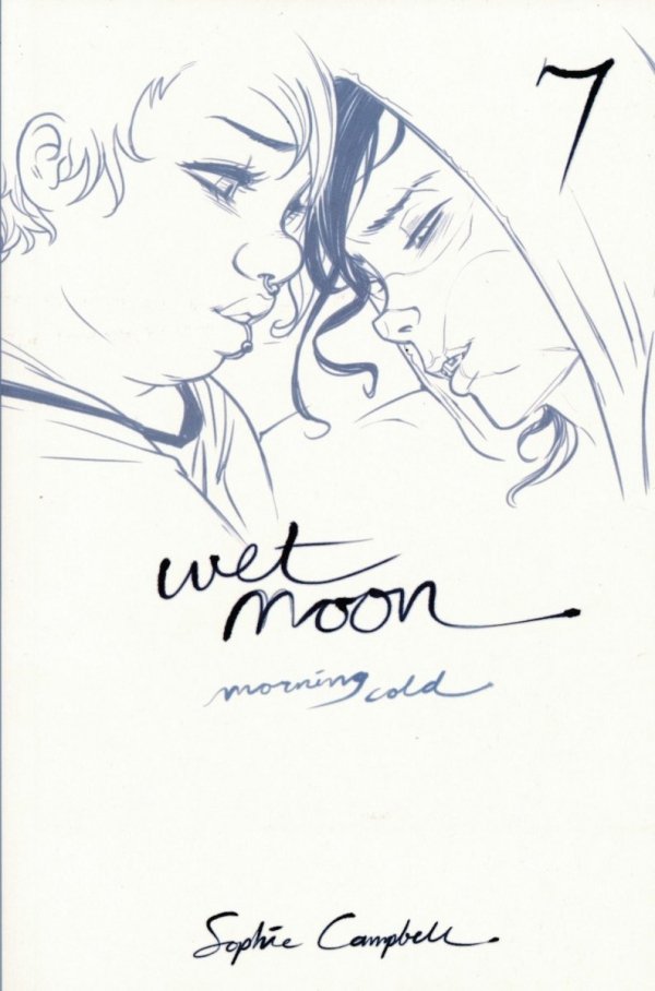 WET MOON VOL 07 GN [9781620105450]