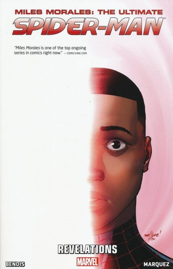 MILES MORALES ULTIMATE SPIDER-MAN VOL 02 REVELATIONS TP [9780785154181]