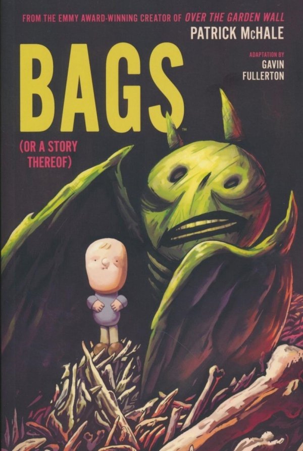BAGS OR A STORY THEREOF TP [9781684154098]