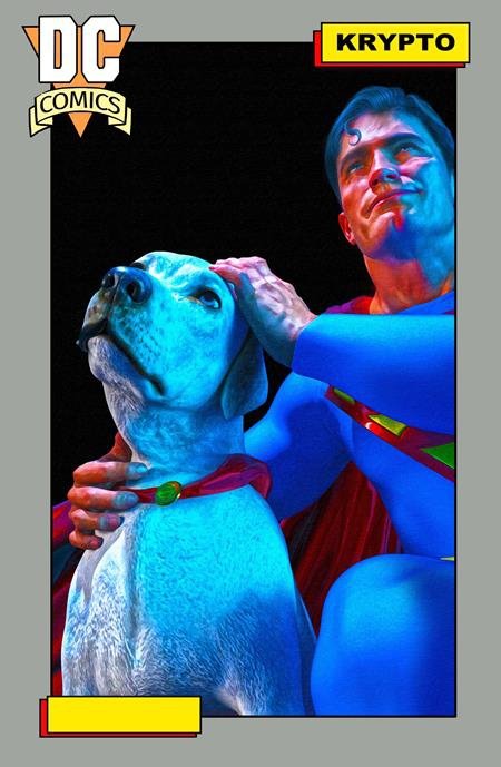 SUPERMAN UNLIMITED #5 CVR C MARK SPEARS CARD STOCK VAR [76194139077200531]
