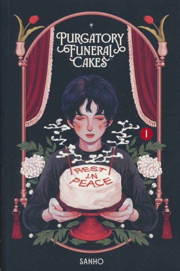 PURGATORY FUNERAL CAKES VOL 01 TP [9781506751351]