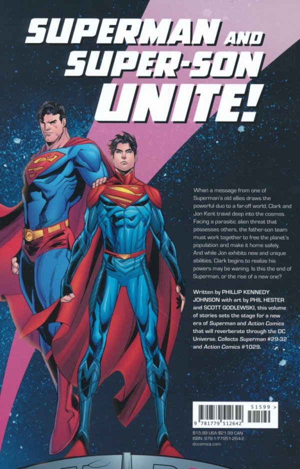 SUPERMAN THE ONE WHO FELL TP [9781779512642]