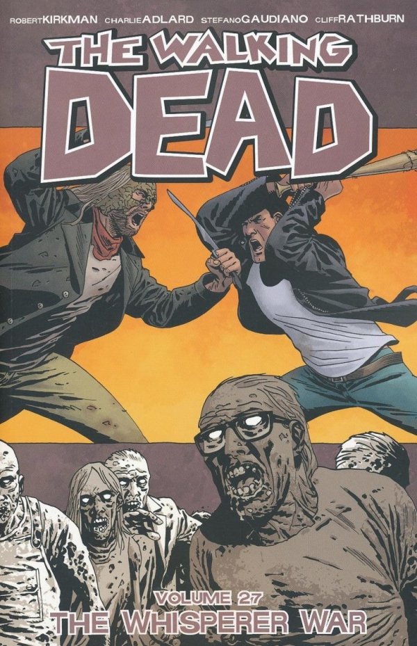 WALKING DEAD VOL 27 TP [9781534300521]