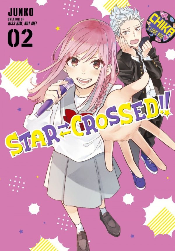 STAR-CROSSED VOL 02 TP [9781646511891]