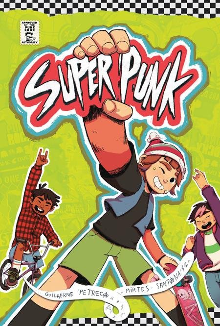 SUPERPUNK TP [9798894880761]