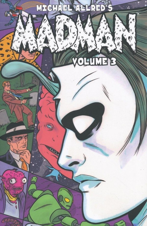MADMAN VOL 03 TP [9781582408934]