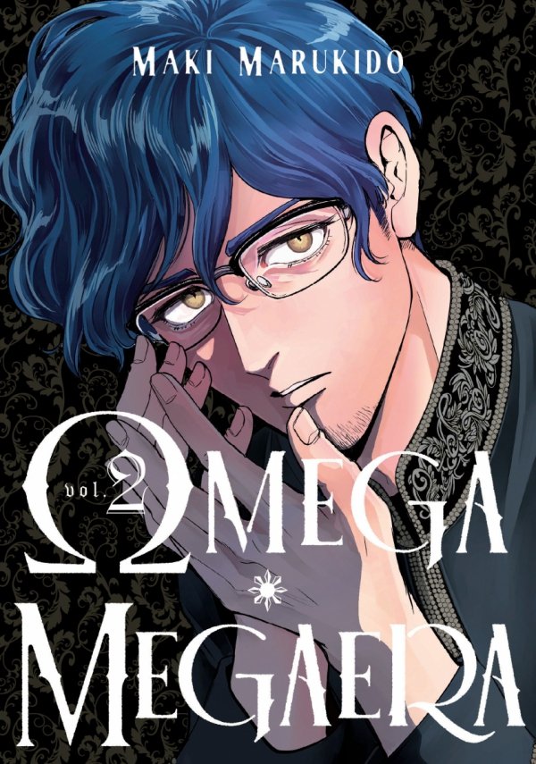 OMEGA MEGAERA VOL 02 TP [9798888775929]
