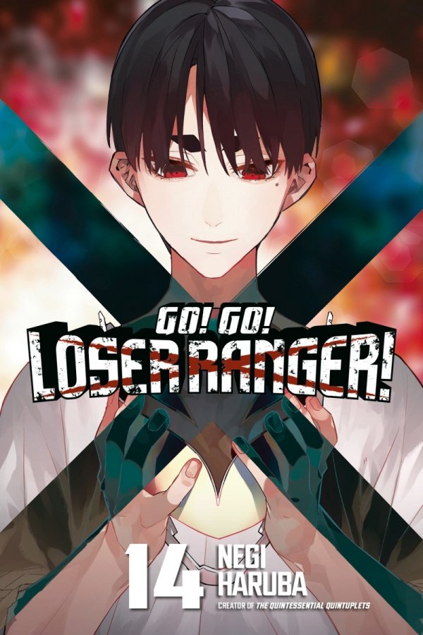 GO GO LOSER RANGER VOL 14 TP [9798888774137]