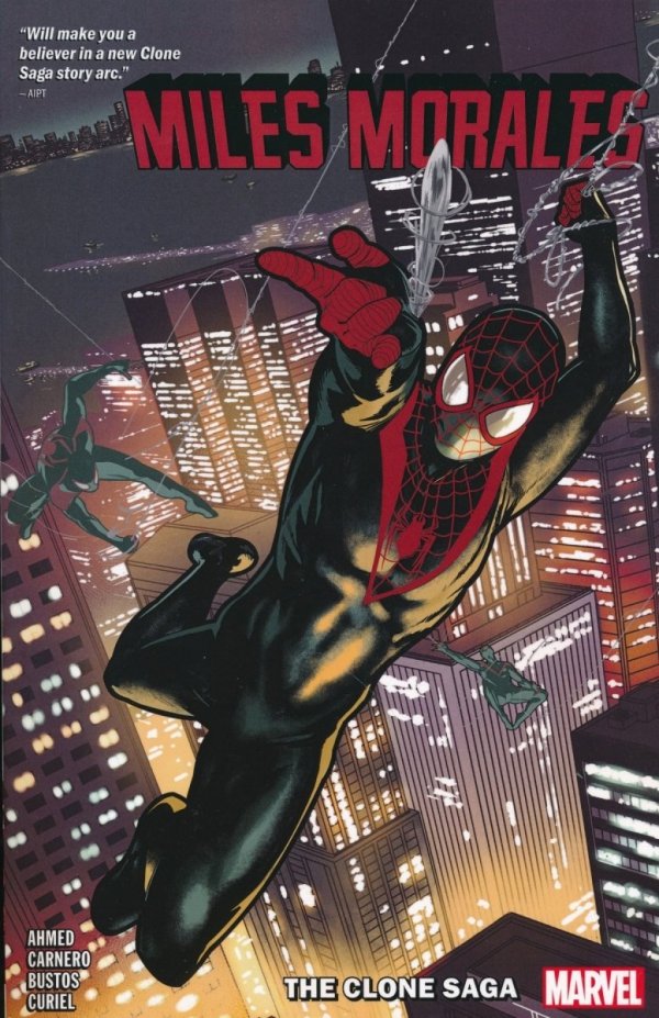 MILES MORALES VOL 05 THE CLONE SAGA TP [9781302926014]