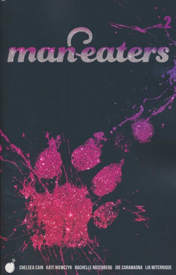MAN-EATERS VOL 02 TP [9781534313095] **OFERTA SPECJALNA**