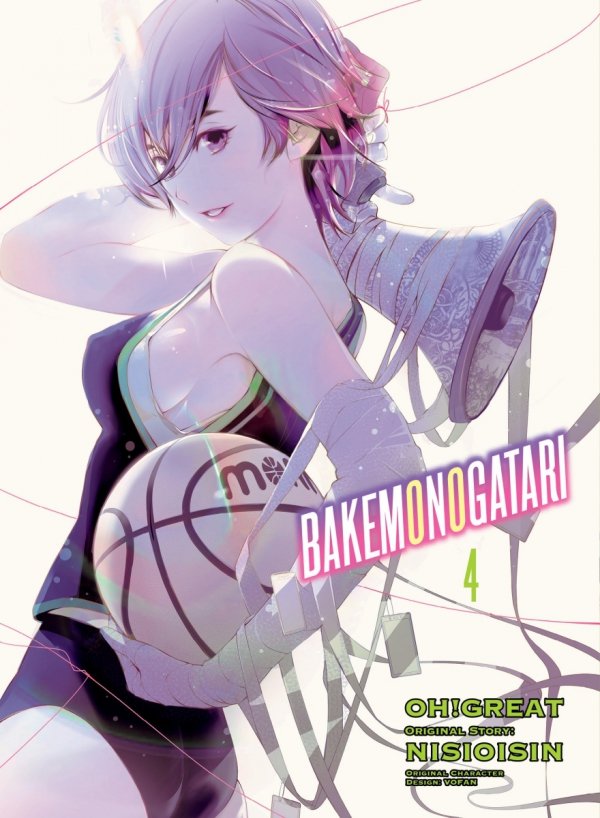BAKEMONOGATARI VOL 04 TP [9781949980400]