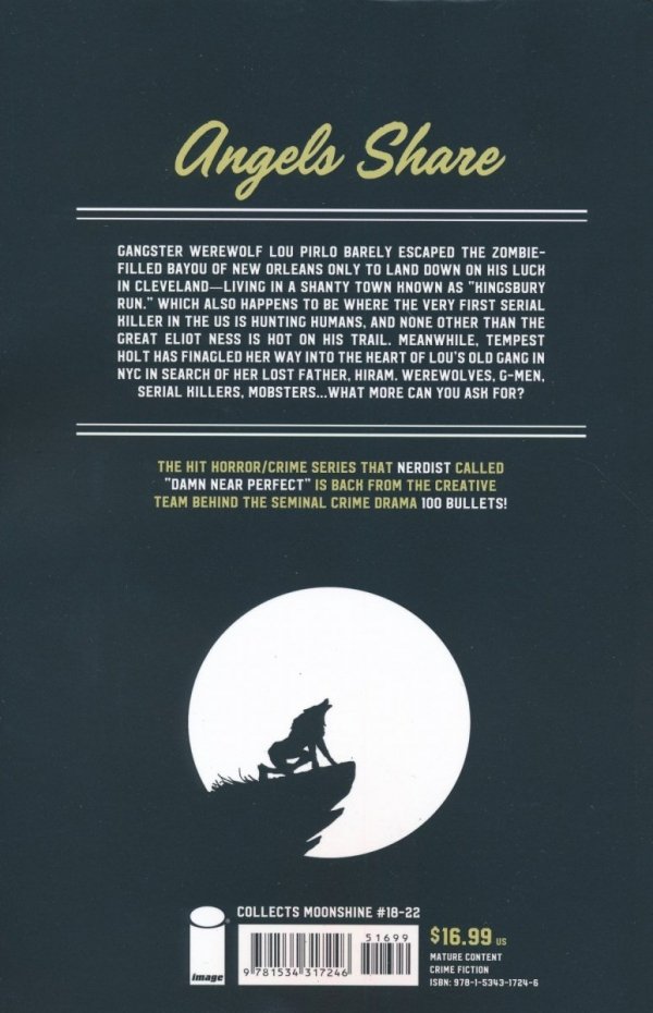 MOONSHINE VOL 04 TP [9781534317246]