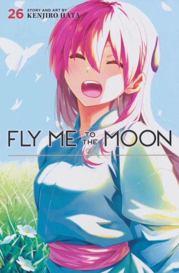 FLY ME TO THE MOON VOL 26 GN [9781974749775] **promocja TOMY**